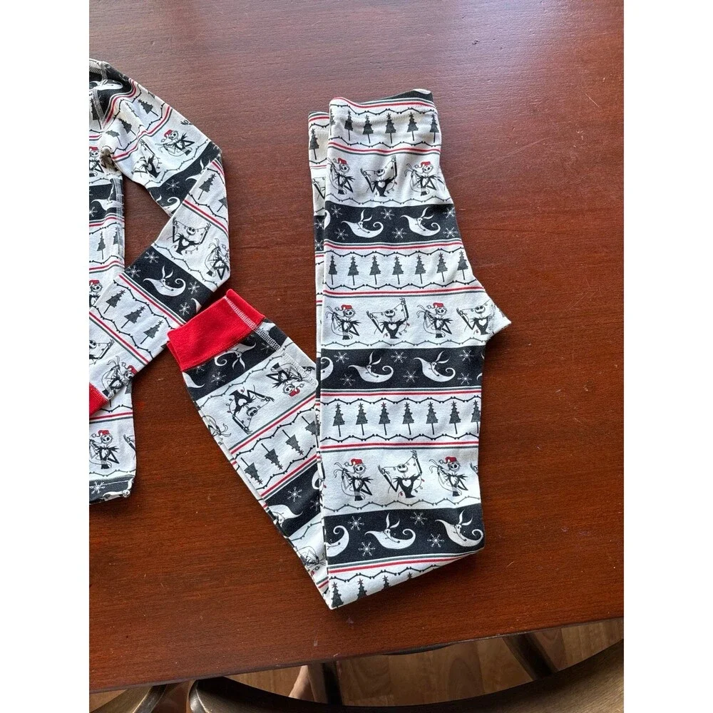 Hanna Andersson Nightmare Before Christmas  pajamas  NWOT